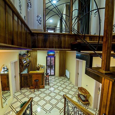 Hotel Guglux &Wine Cellar Telavi Kültér fotó
