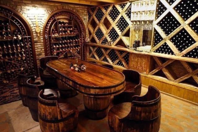 Hotel Guglux &Wine Cellar Telavi Kültér fotó