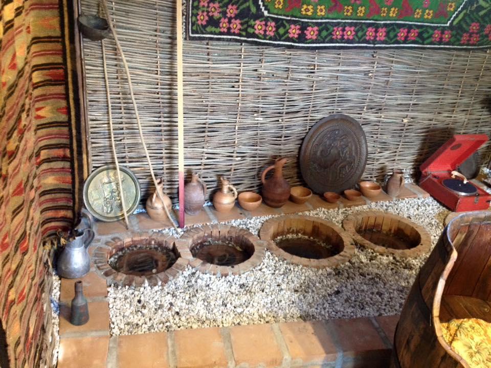 Hotel Guglux &Wine Cellar Telavi Kültér fotó